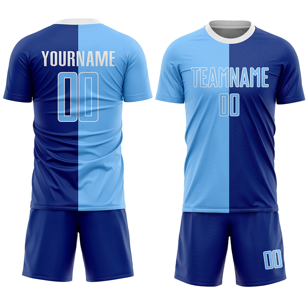 Sublimation Soccer Uniforms
